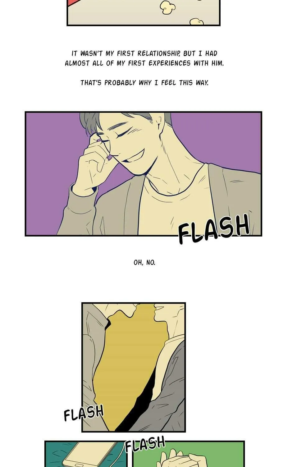 Read Fools chapter 18 image 22 on Lezhin