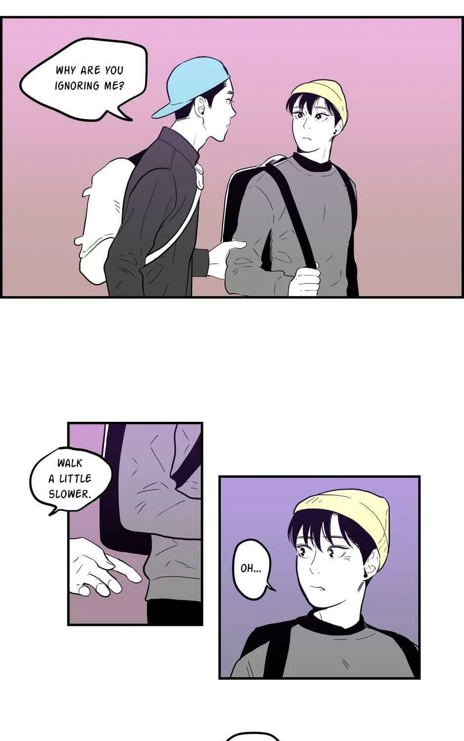 Read Fools chapter 18 image 26 on Lezhin