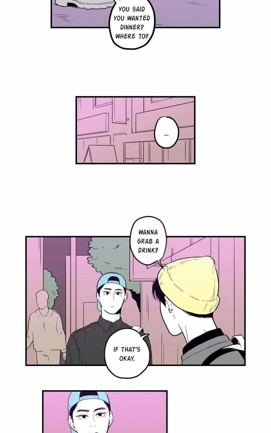 Read Fools chapter 18 image 28 on Lezhin