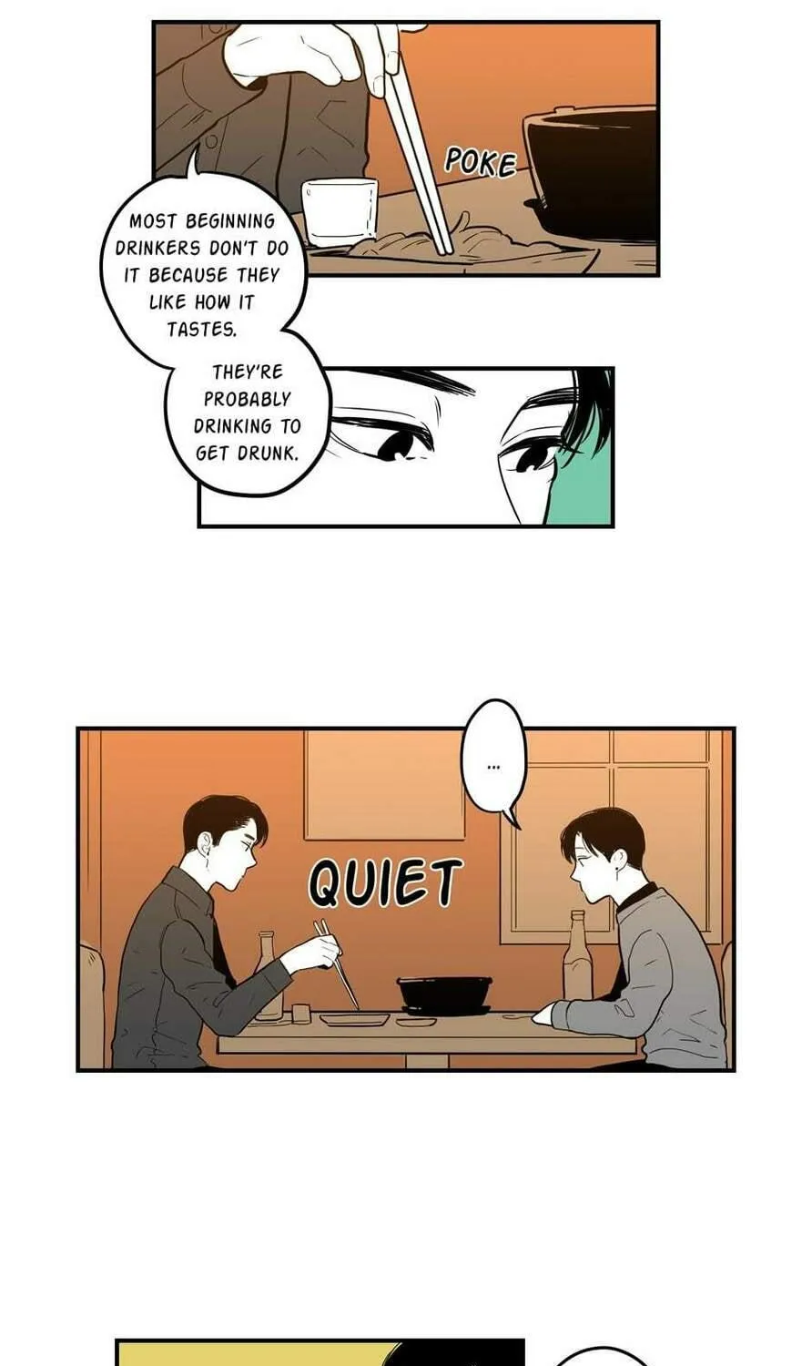 Read Fools chapter 18 image 34 on Lezhin