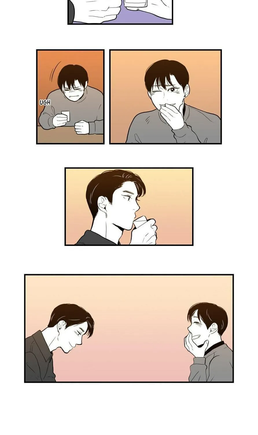 Read Fools chapter 18 image 38 on Lezhin