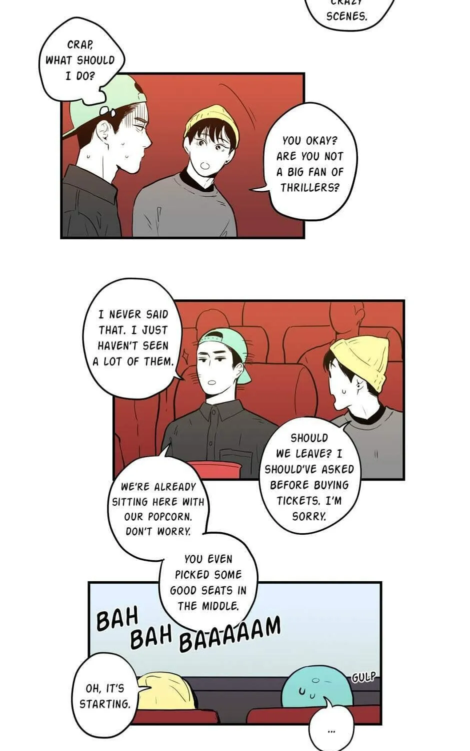 Read Fools chapter 18 image 4 on Lezhin