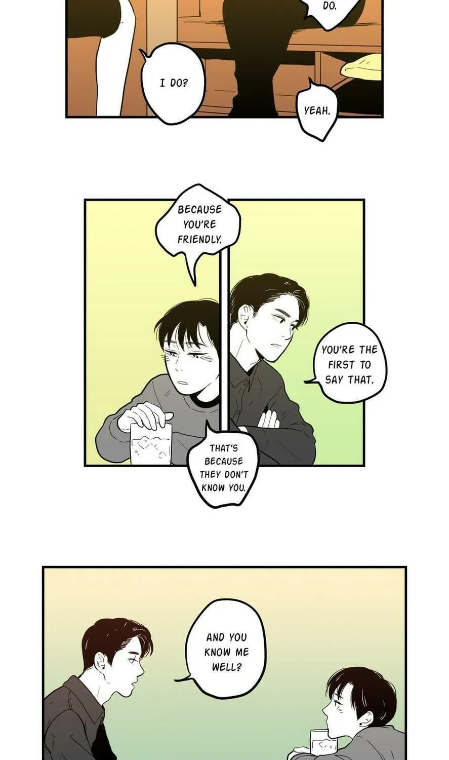 Read Fools chapter 18 image 48 on Lezhin