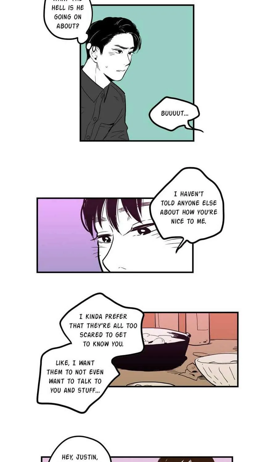 Read Fools chapter 18 image 56 on Lezhin