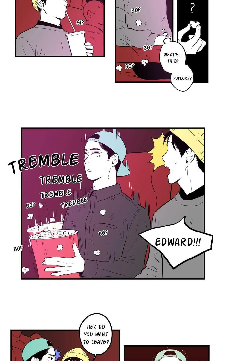 Read Fools chapter 18 image 8 on Lezhin