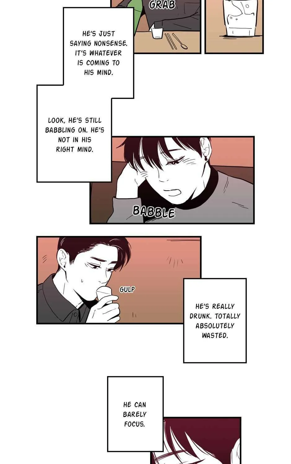 Read Fools chapter 19 image 12 on Lezhin