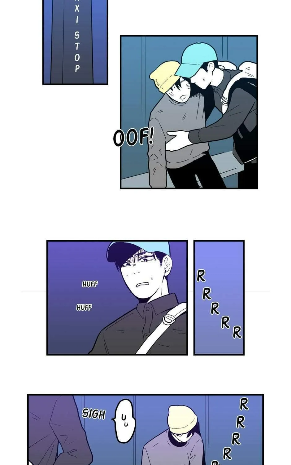Read Fools chapter 19 image 18 on Lezhin