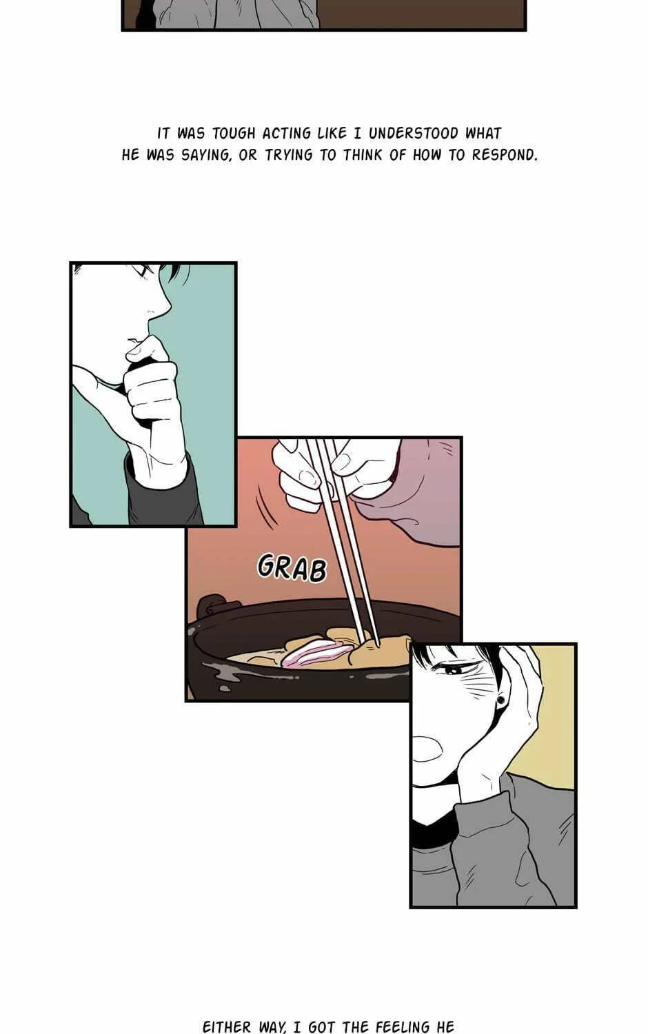 Read Fools chapter 19 image 2 on Lezhin