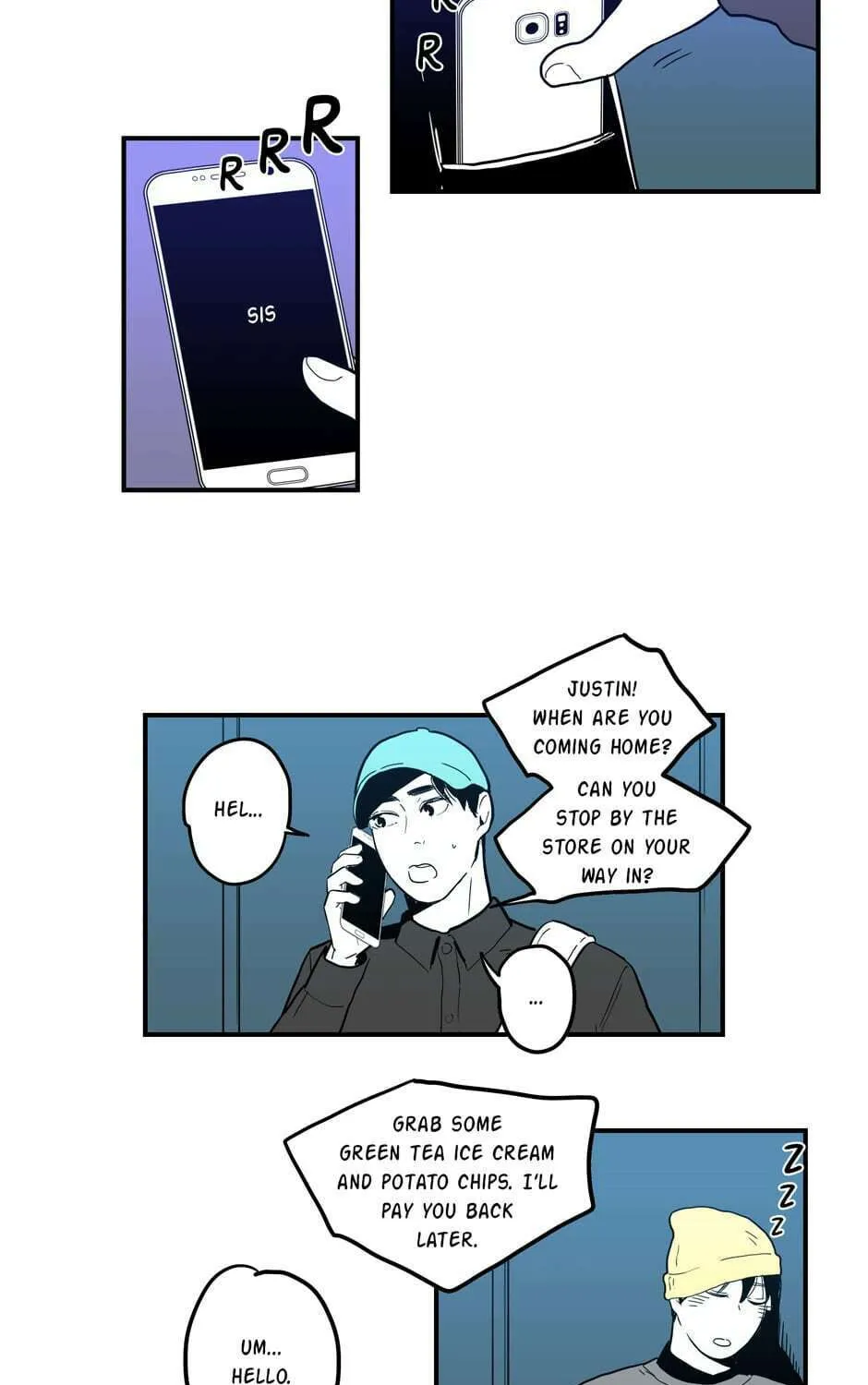 Read Fools chapter 19 image 20 on Lezhin