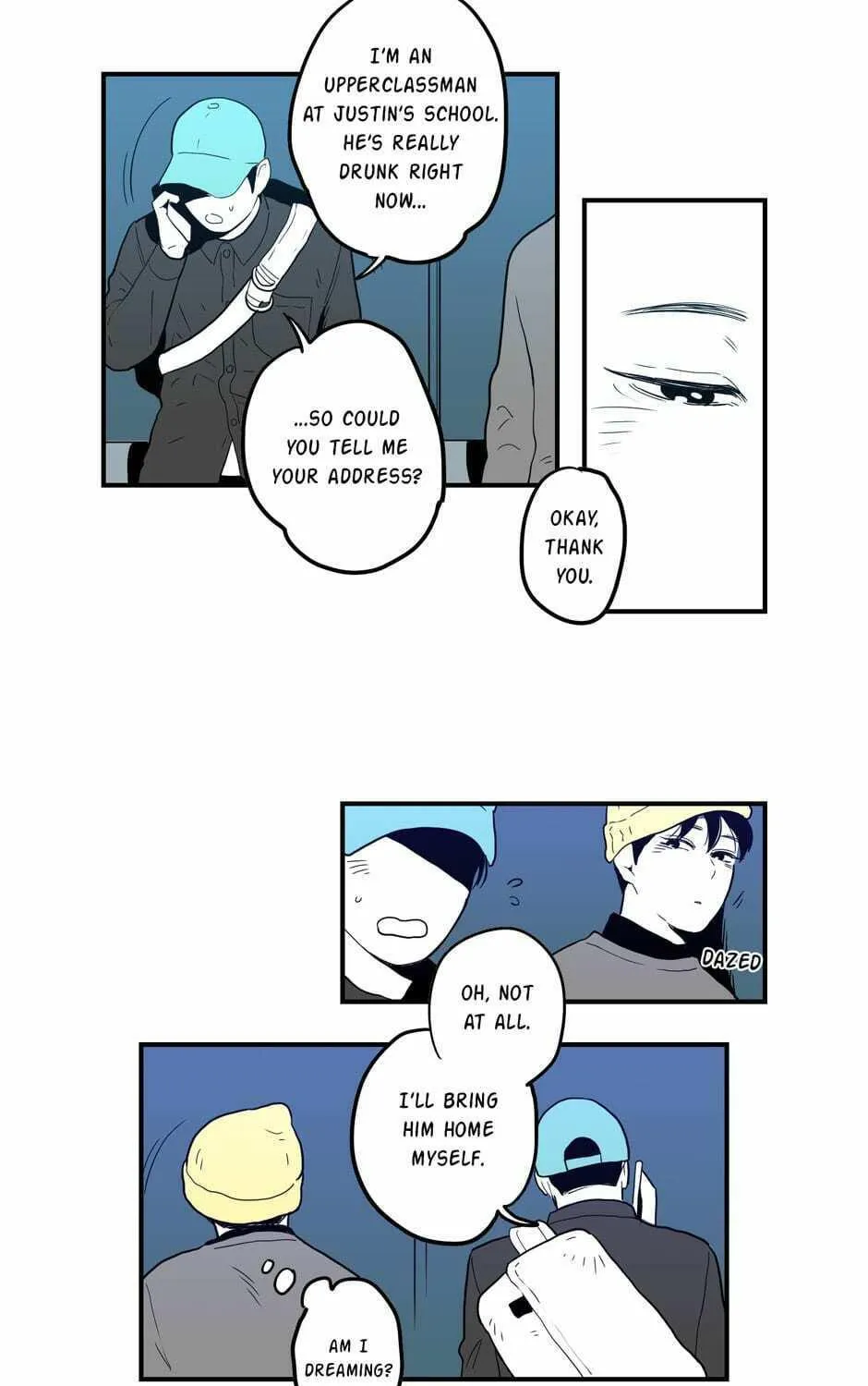 Read Fools chapter 19 image 22 on Lezhin