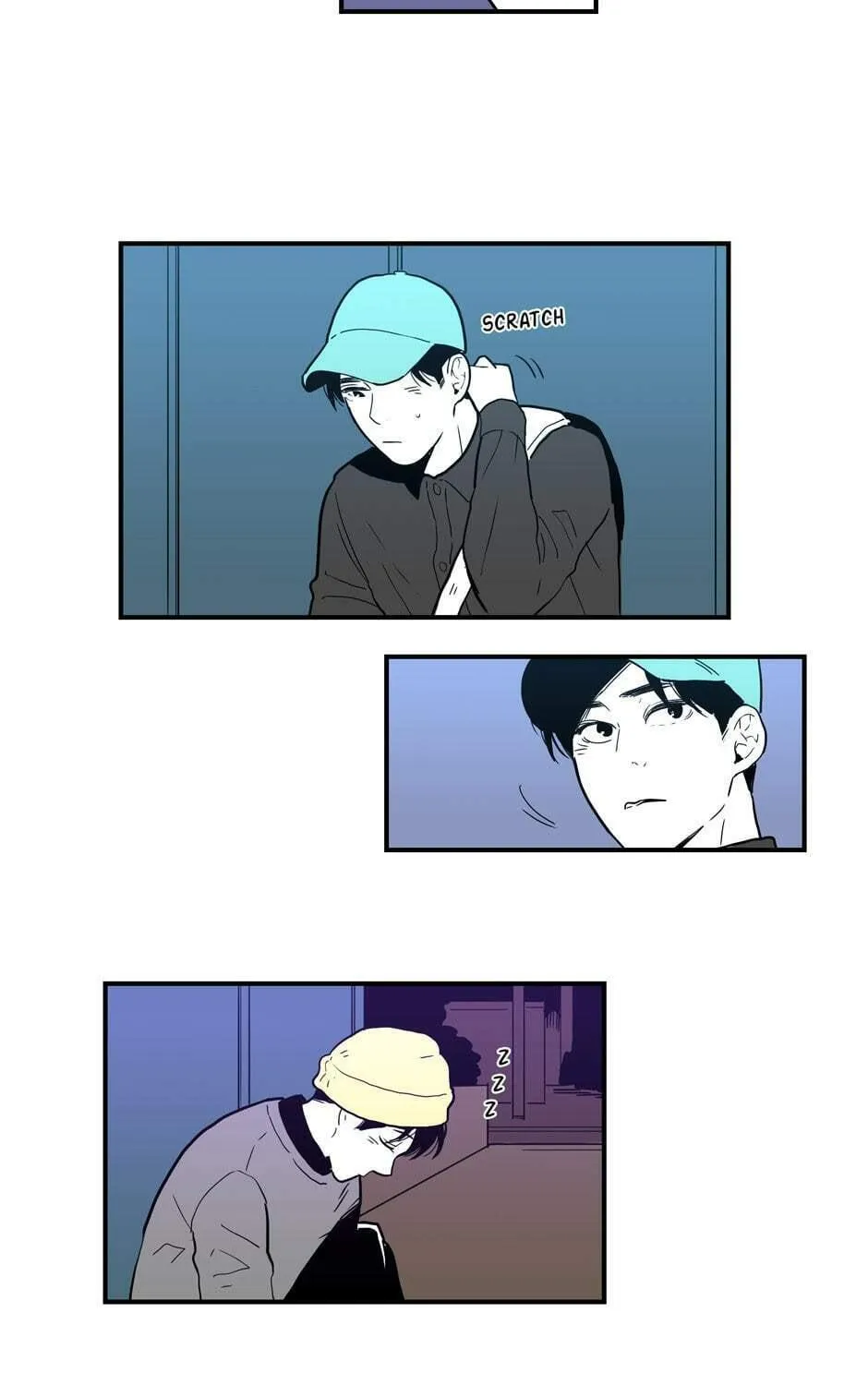 Read Fools chapter 19 image 28 on Lezhin