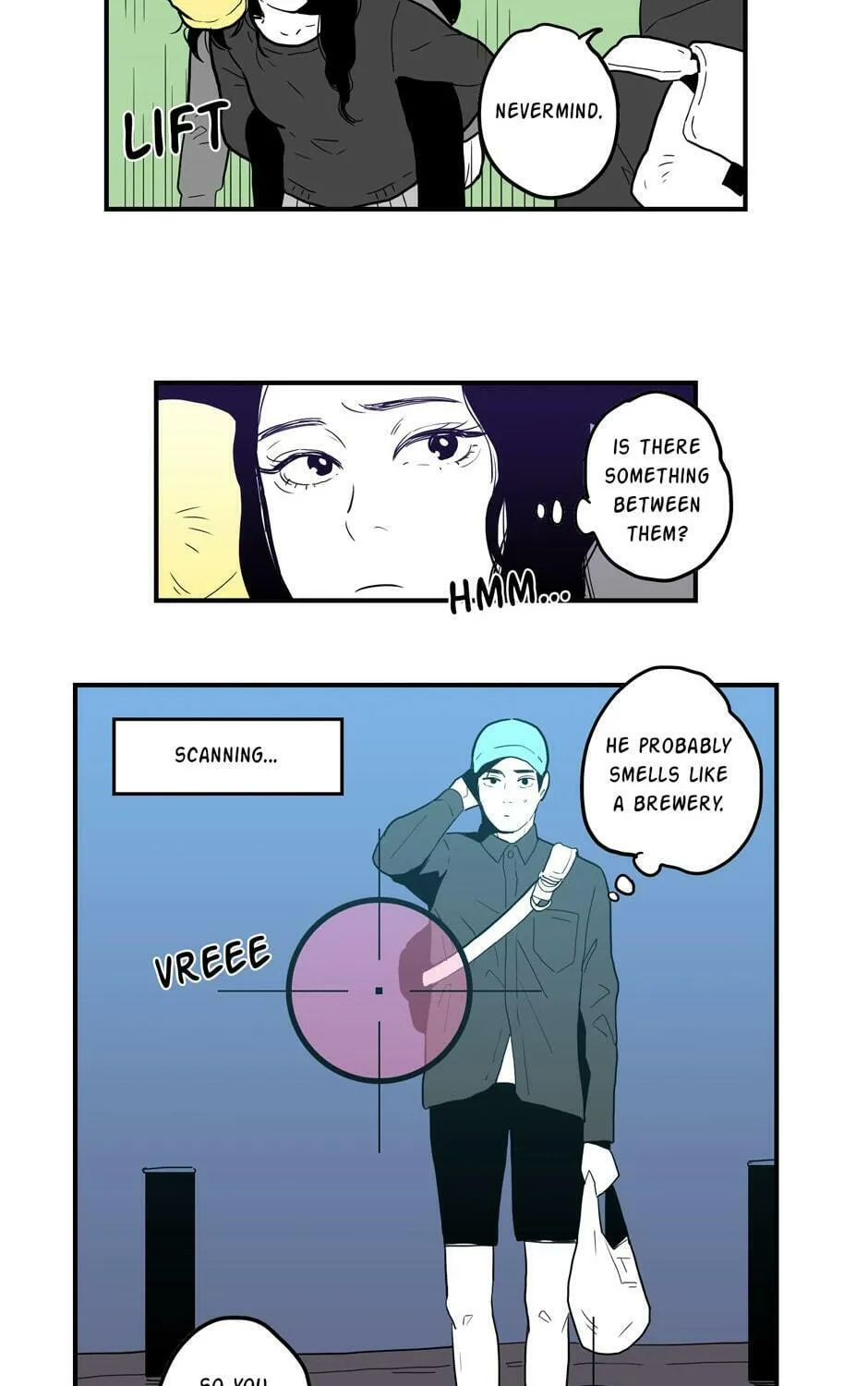 Read Fools chapter 19 image 36 on Lezhin