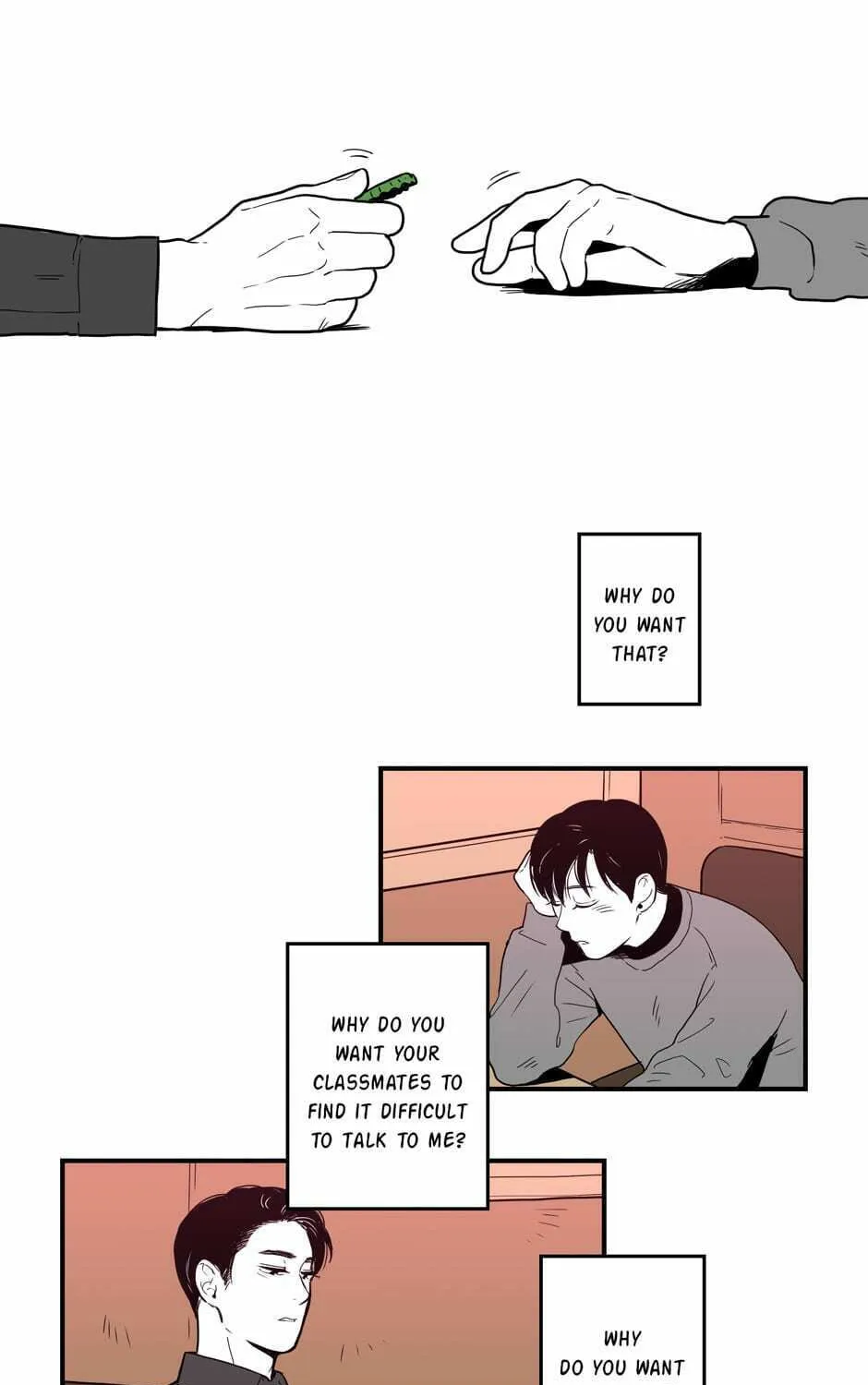 Read Fools chapter 19 image 6 on Lezhin