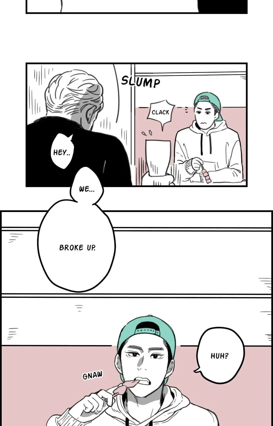 Read Fools chapter 2 image 1 on Lezhin