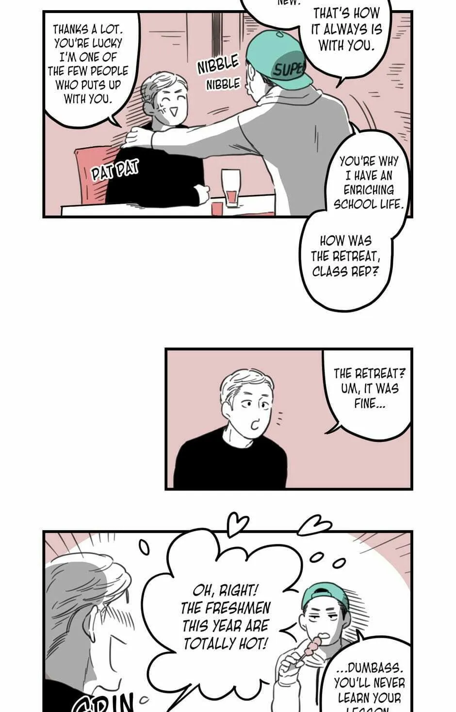 Read Fools chapter 2 image 13 on Lezhin