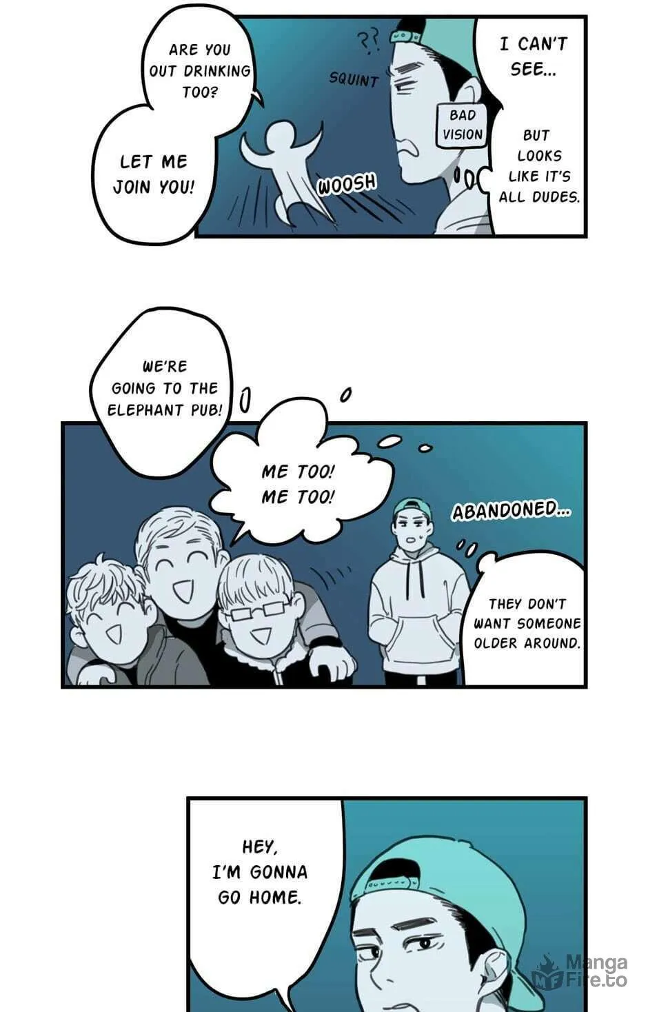 Read Fools chapter 2 image 17 on Lezhin