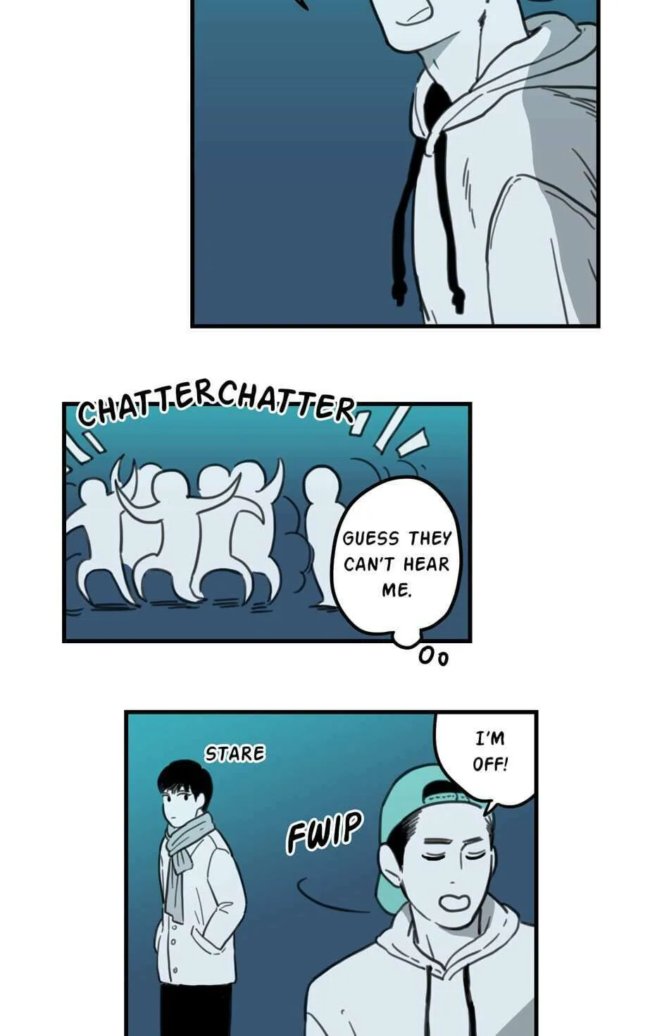Read Fools chapter 2 image 18 on Lezhin