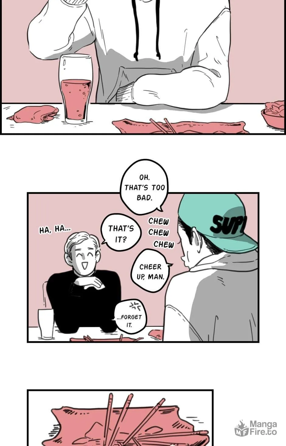 Read Fools chapter 2 image 2 on Lezhin
