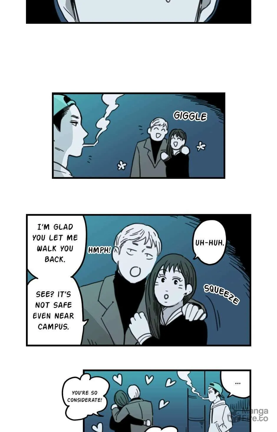 Read Fools chapter 2 image 24 on Lezhin