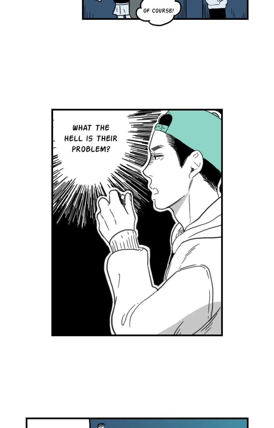 Read Fools chapter 2 image 25 on Lezhin