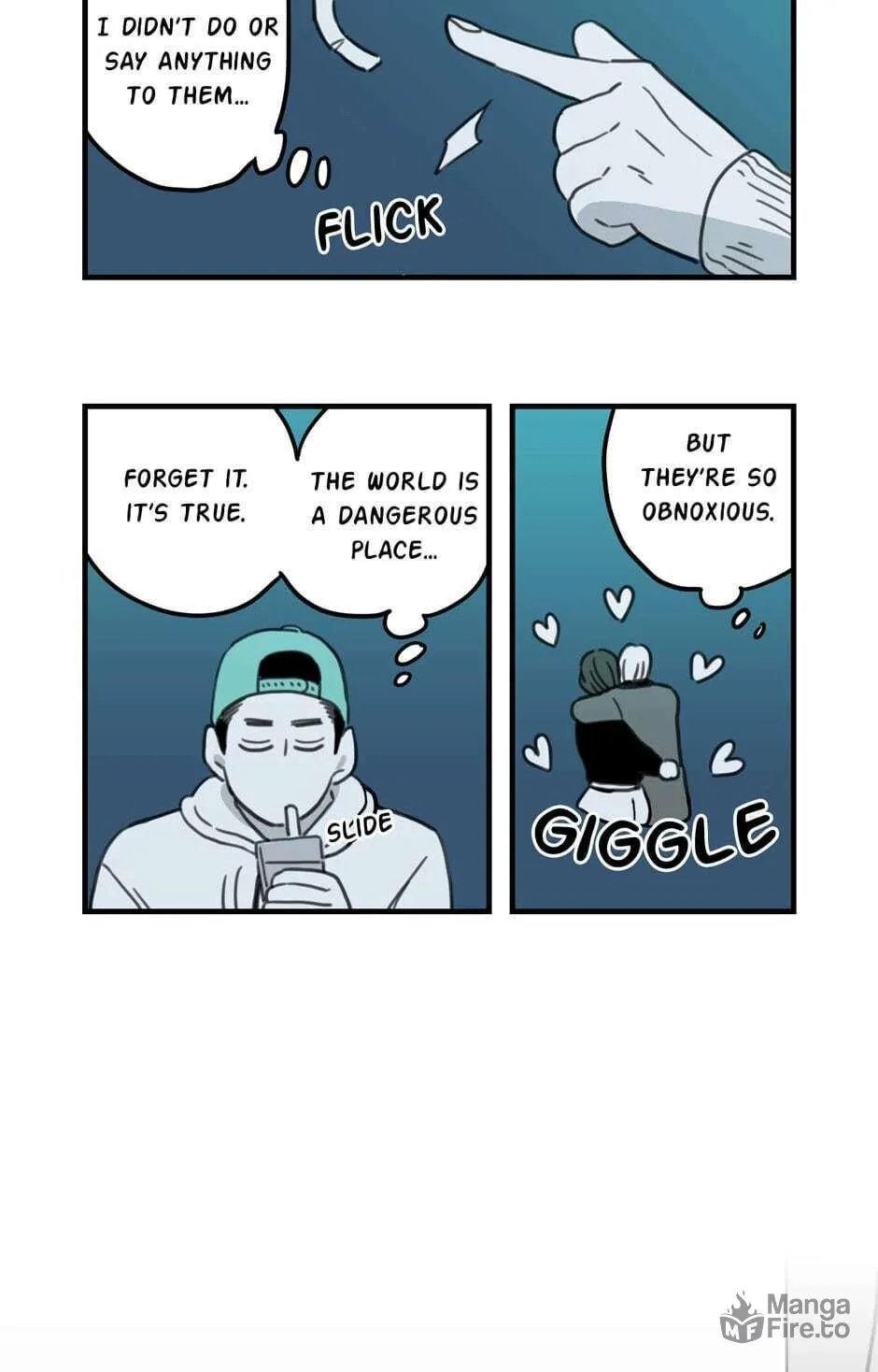Read Fools chapter 2 image 26 on Lezhin