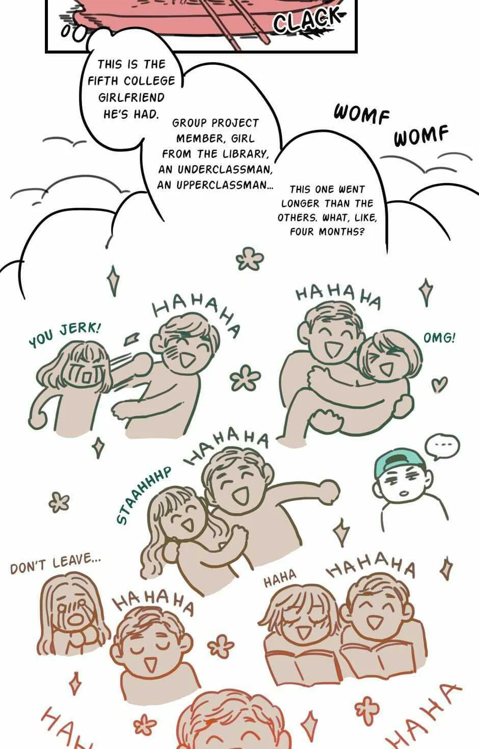 Read Fools chapter 2 image 3 on Lezhin