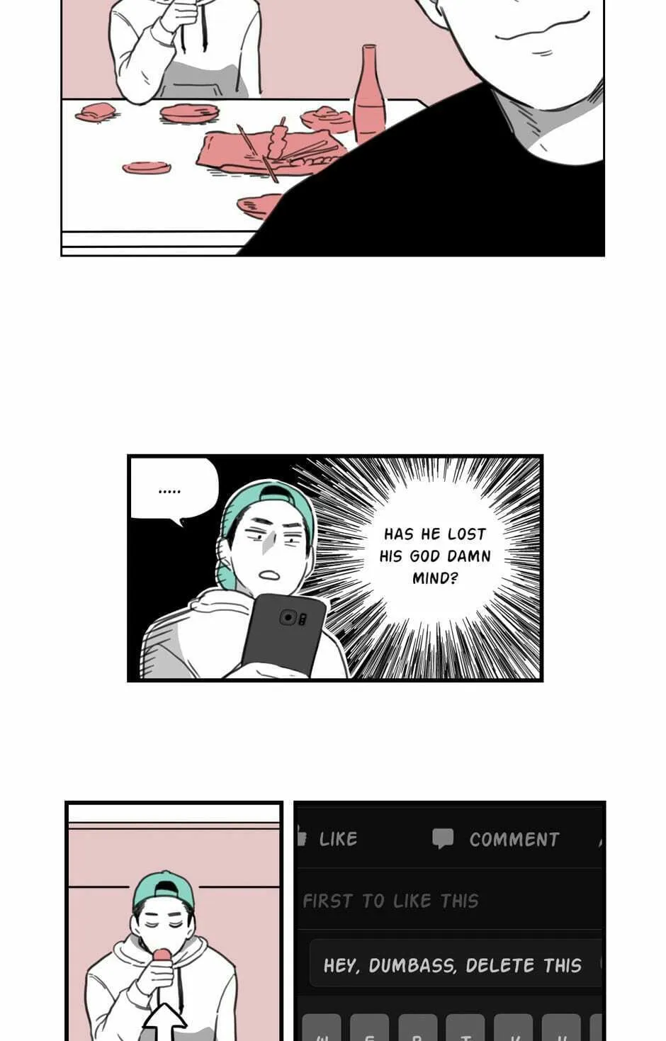 Read Fools chapter 2 image 31 on Lezhin