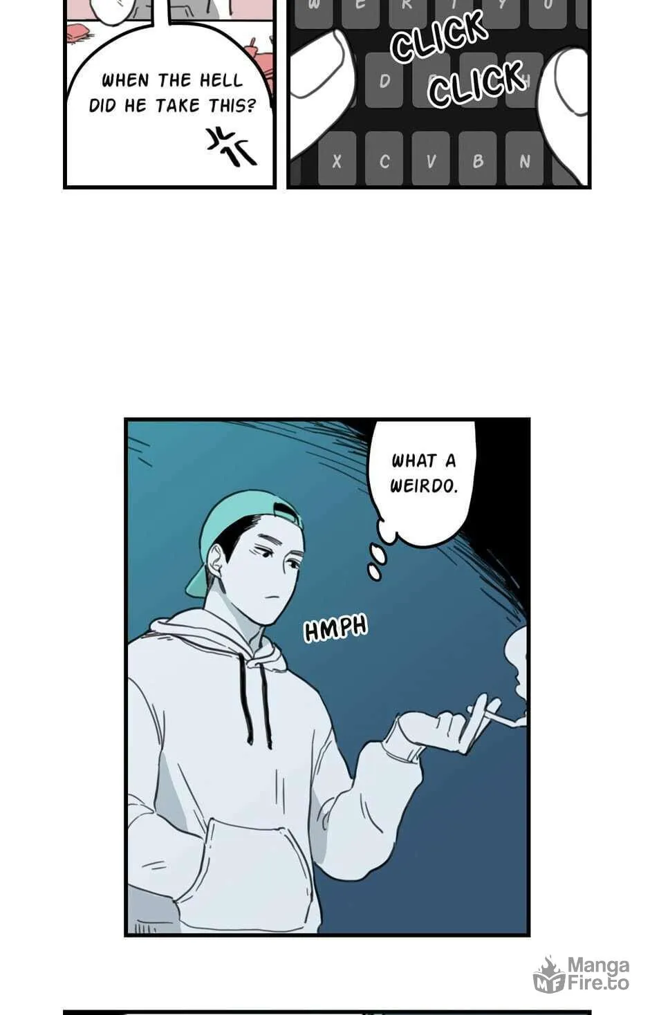 Read Fools chapter 2 image 32 on Lezhin