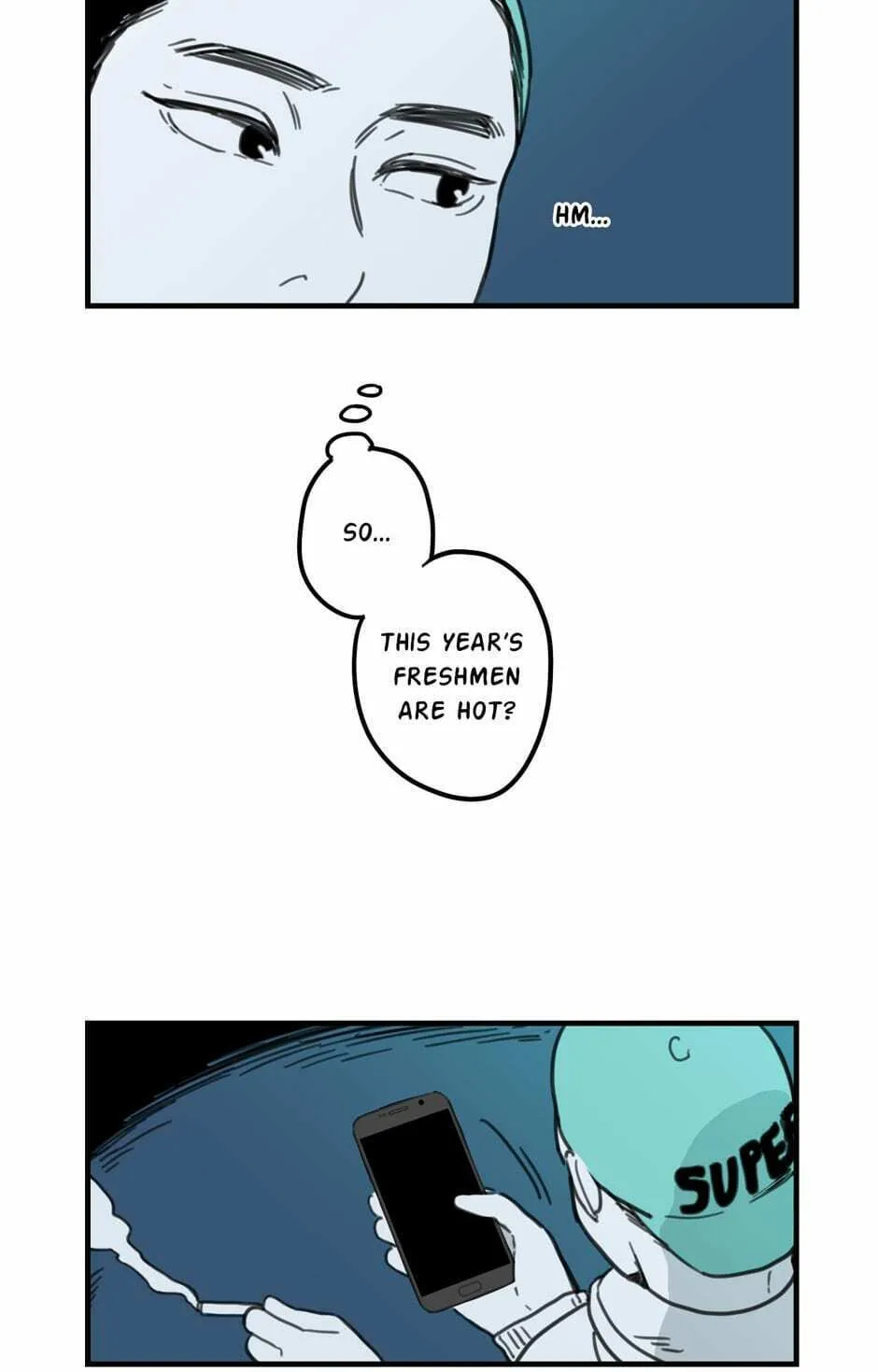 Read Fools chapter 2 image 33 on Lezhin