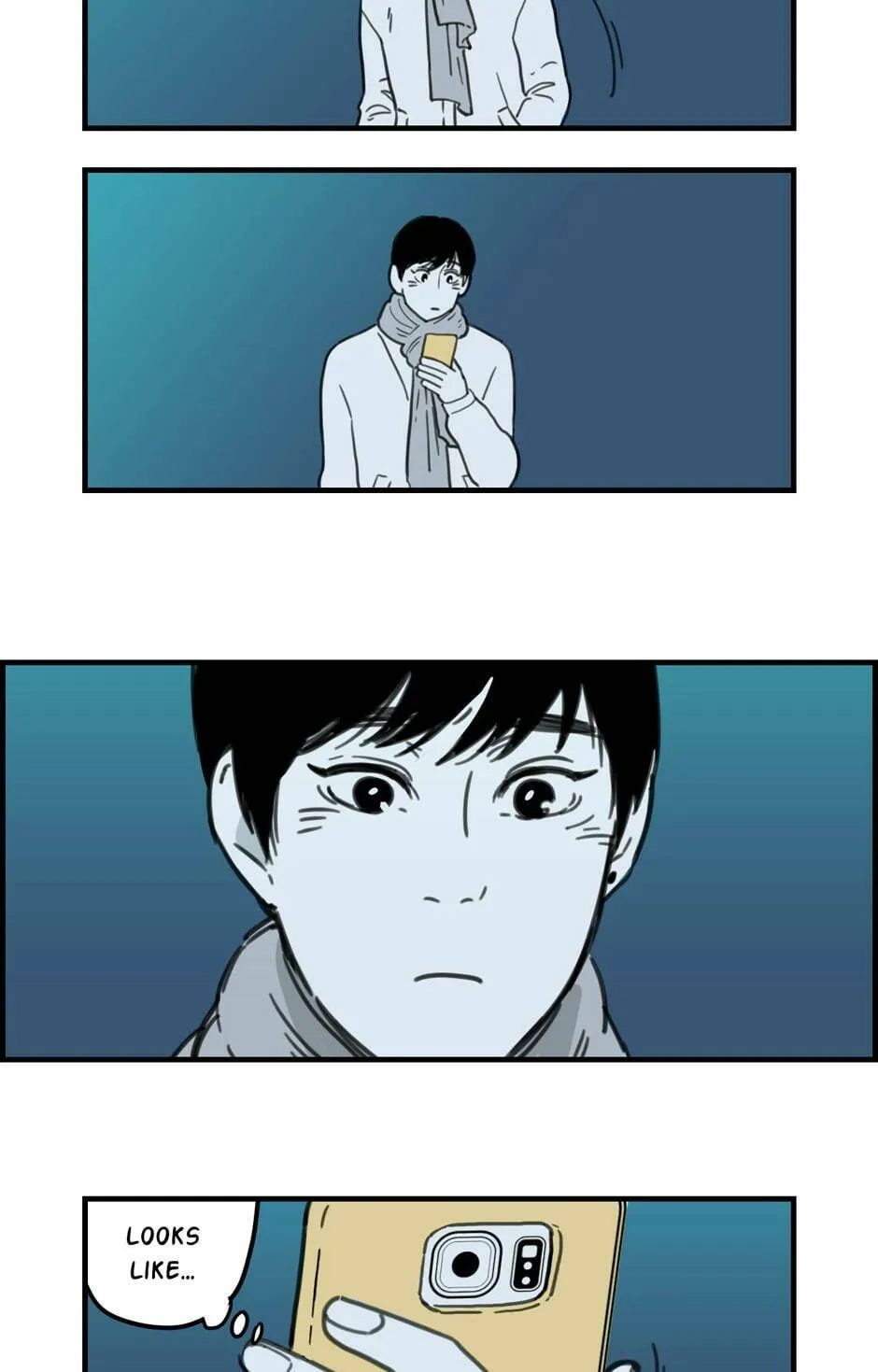 Read Fools chapter 2 image 36 on Lezhin