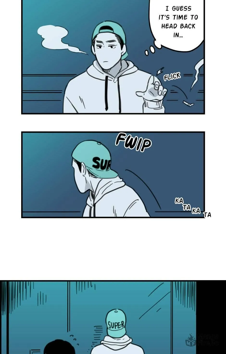 Read Fools chapter 2 image 38 on Lezhin