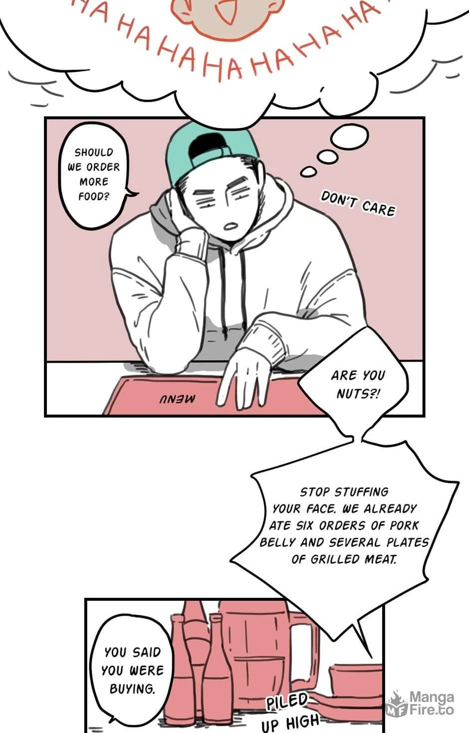 Read Fools chapter 2 image 4 on Lezhin