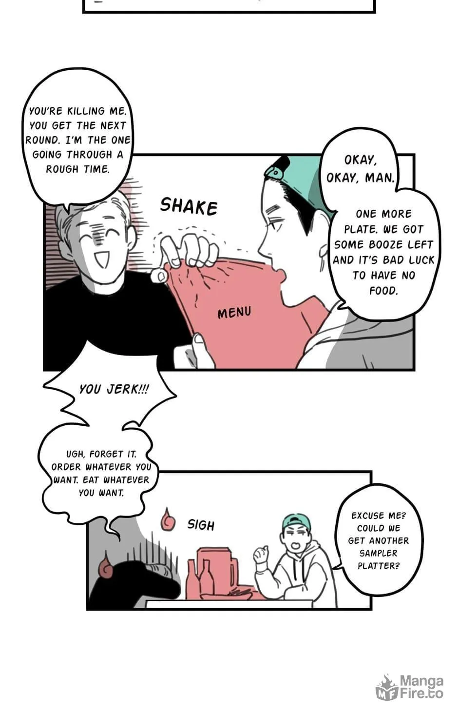 Read Fools chapter 2 image 5 on Lezhin