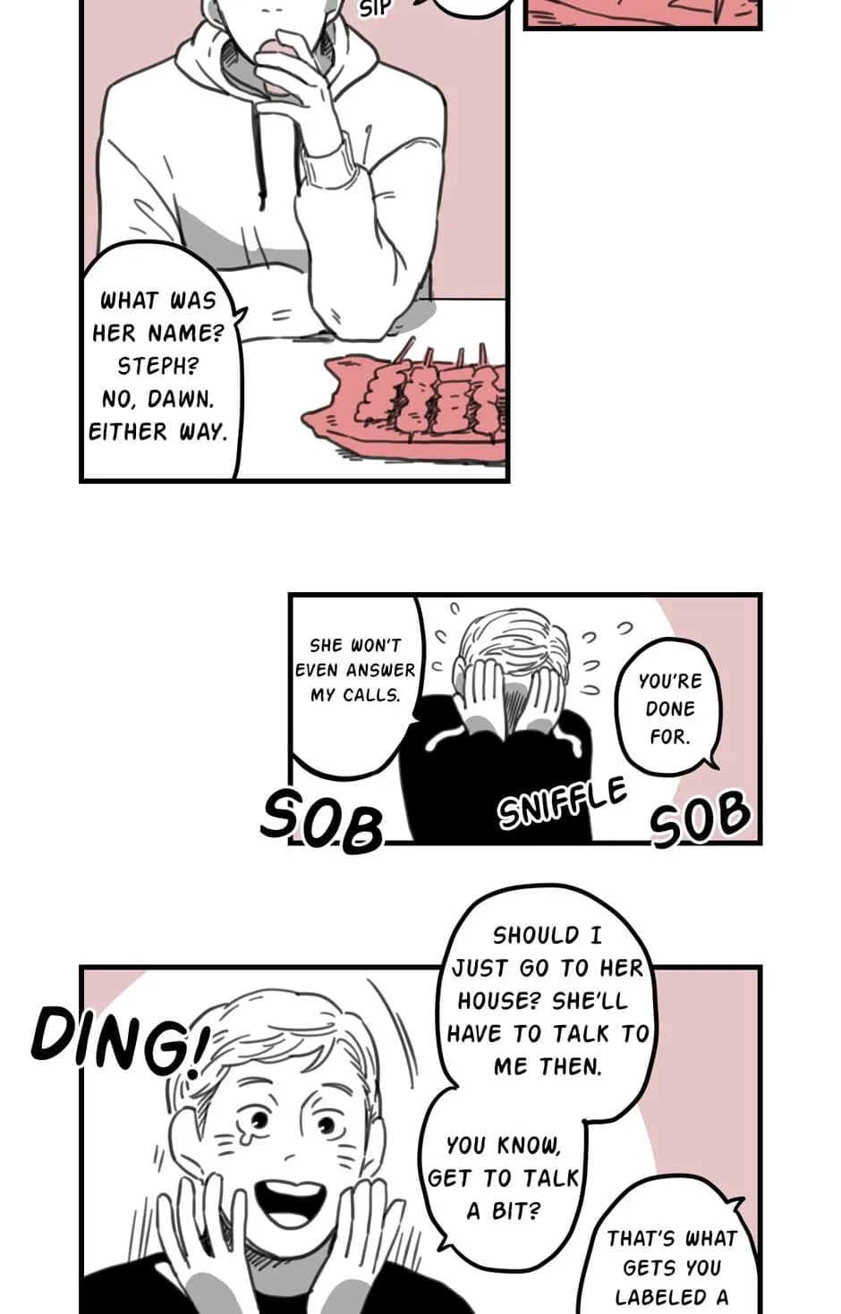 Read Fools chapter 2 image 7 on Lezhin