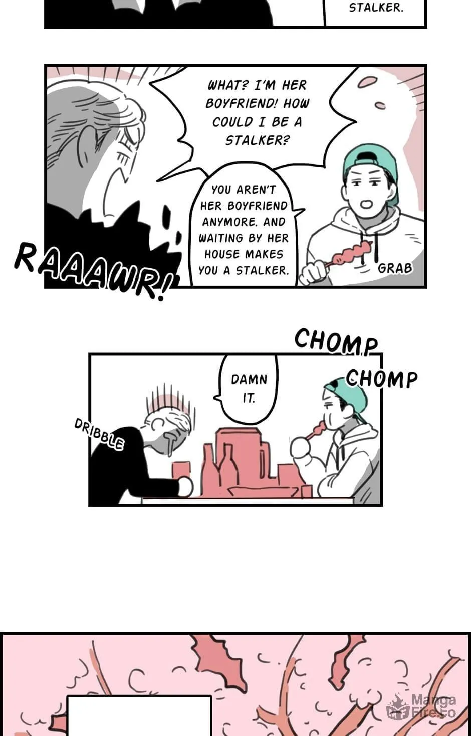 Read Fools chapter 2 image 8 on Lezhin