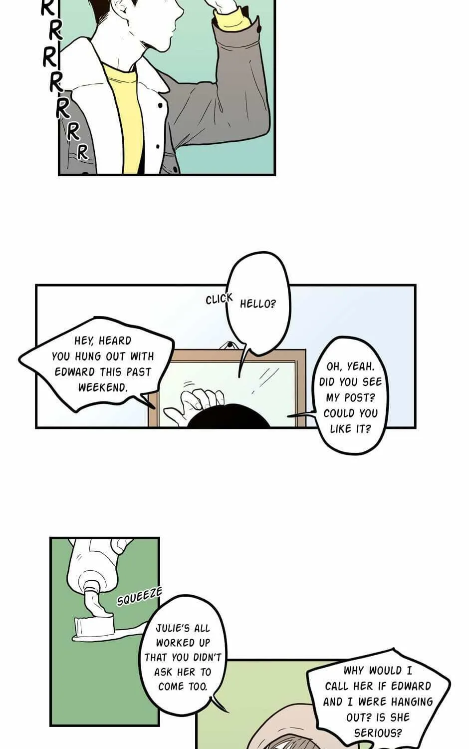 Read Fools chapter 20 image 12 on Lezhin