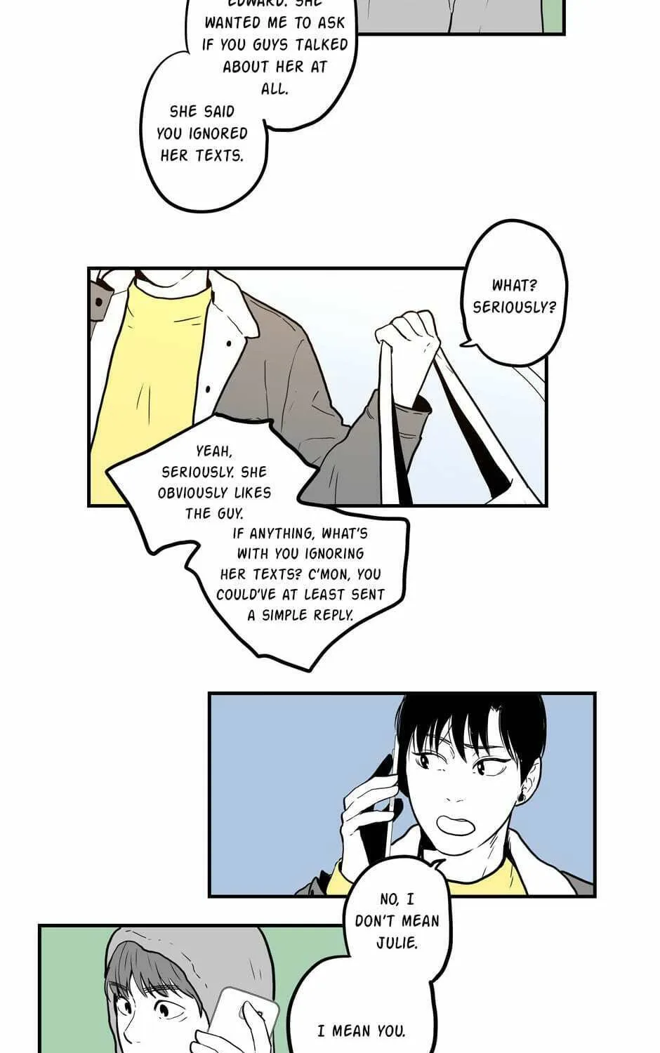Read Fools chapter 20 image 14 on Lezhin