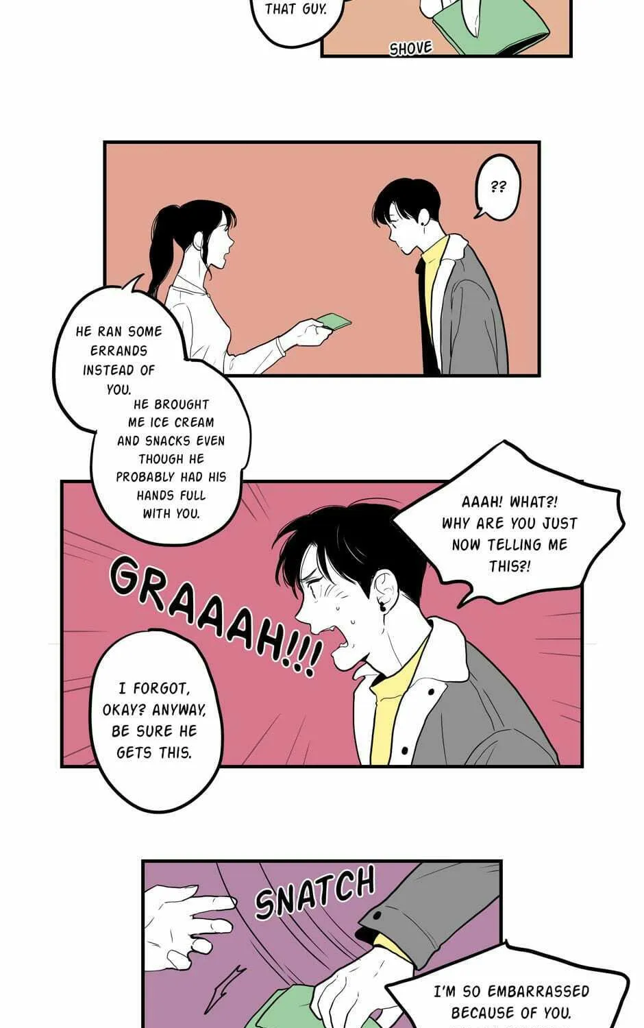 Read Fools chapter 20 image 20 on Lezhin