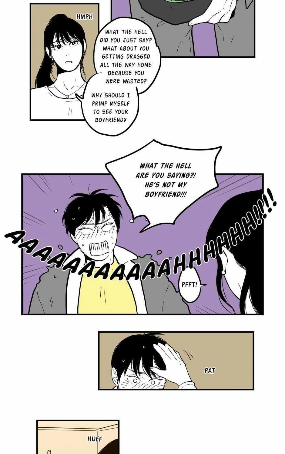 Read Fools chapter 20 image 22 on Lezhin