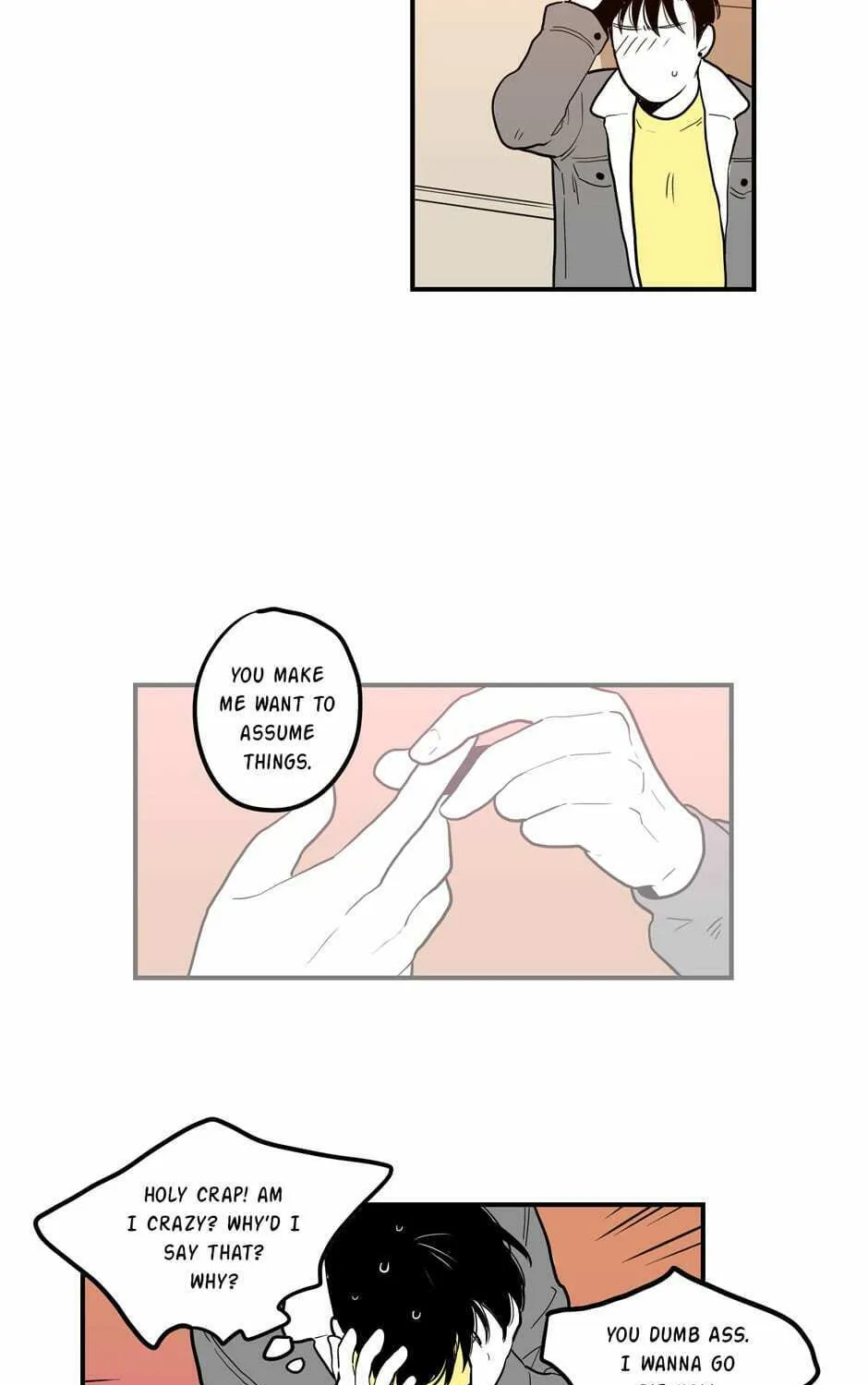 Read Fools chapter 20 image 24 on Lezhin