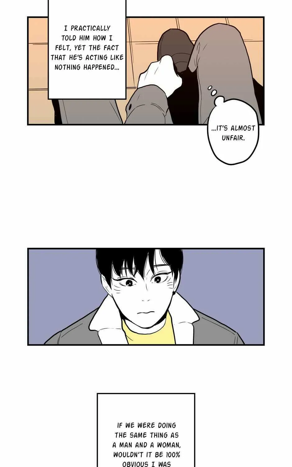 Read Fools chapter 20 image 30 on Lezhin