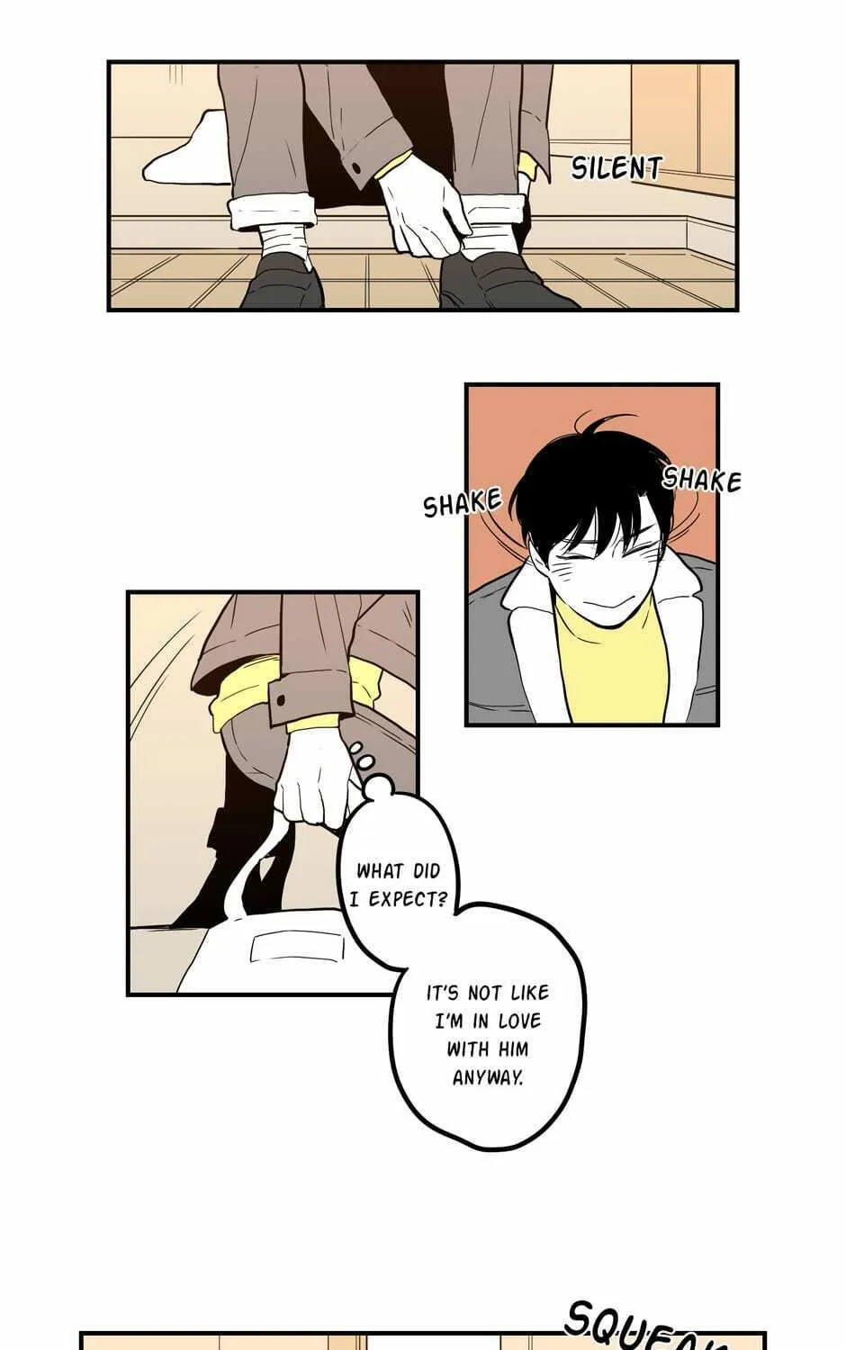 Read Fools chapter 20 image 36 on Lezhin