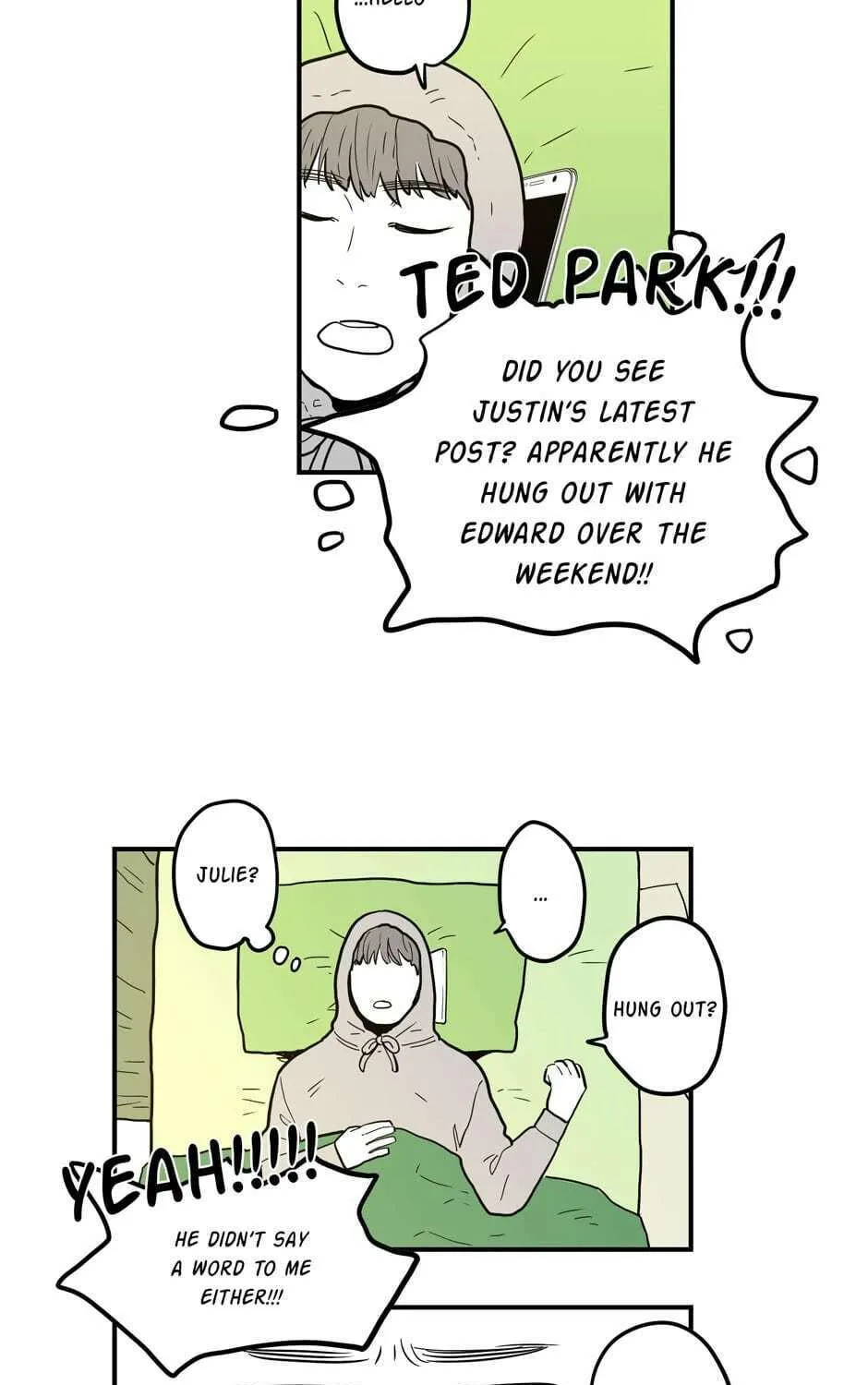 Read Fools chapter 20 image 4 on Lezhin