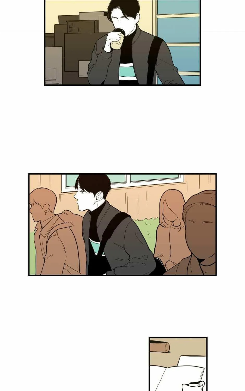 Read Fools chapter 20 image 40 on Lezhin