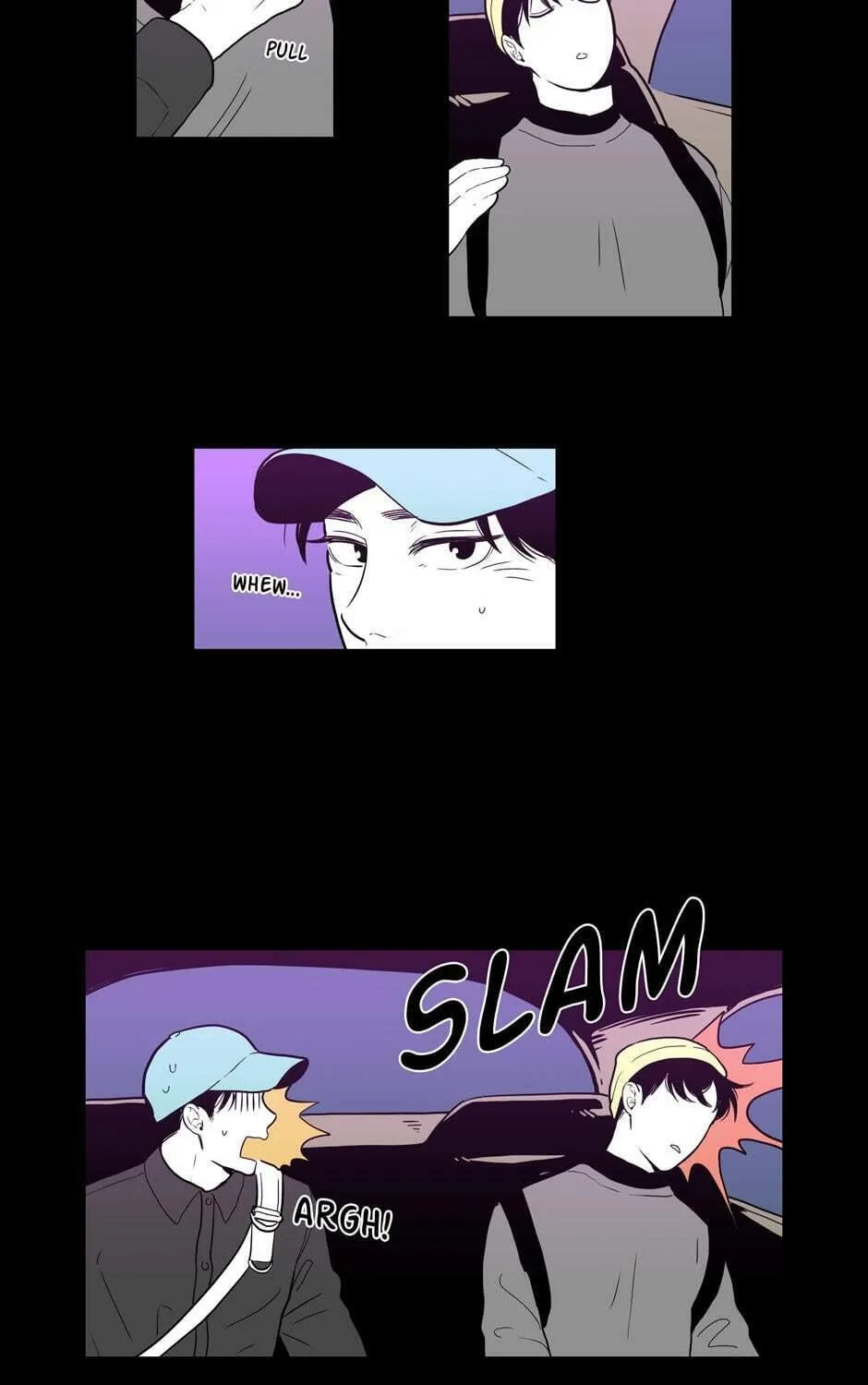 Read Fools chapter 20 image 46 on Lezhin