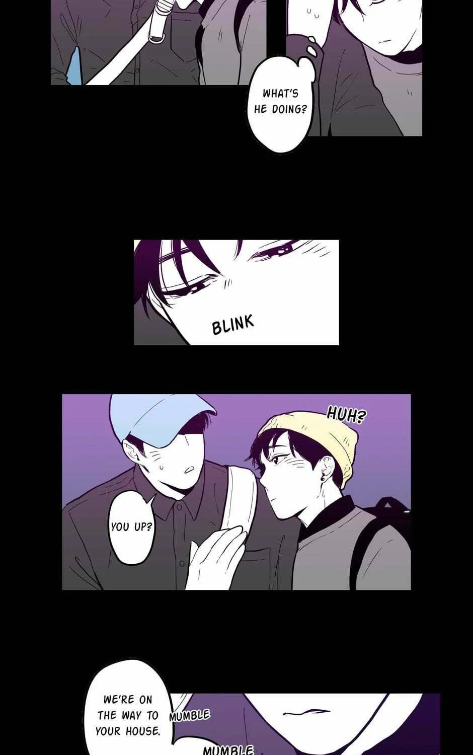 Read Fools chapter 20 image 52 on Lezhin
