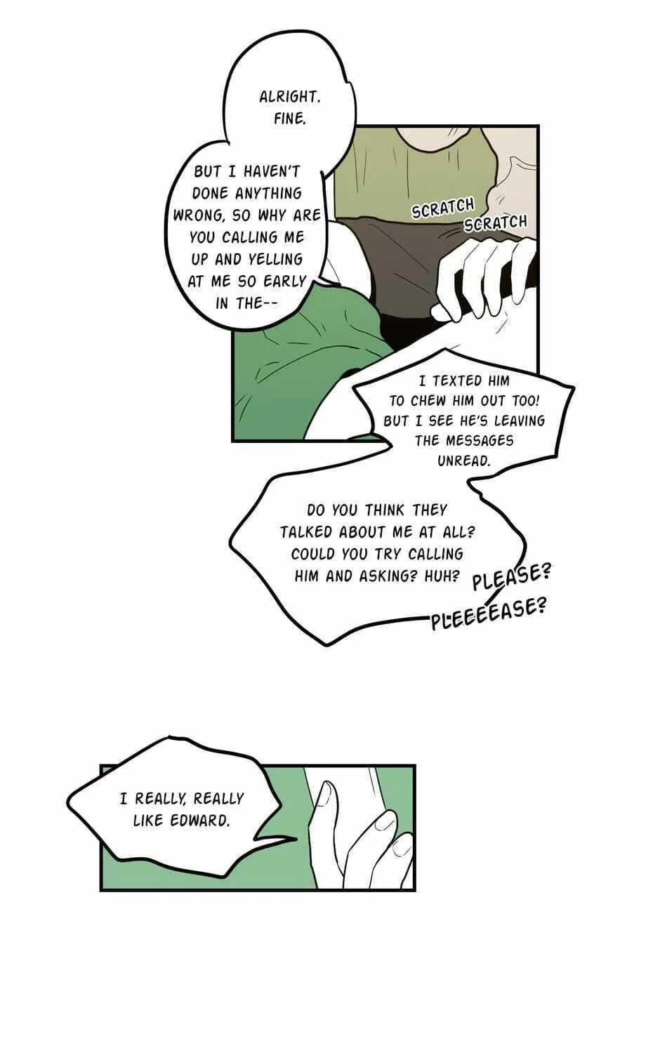 Read Fools chapter 20 image 8 on Lezhin