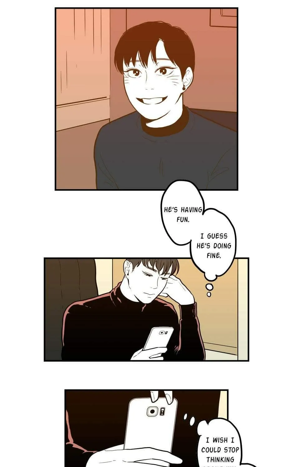Read Fools chapter 21 image 10 on Lezhin