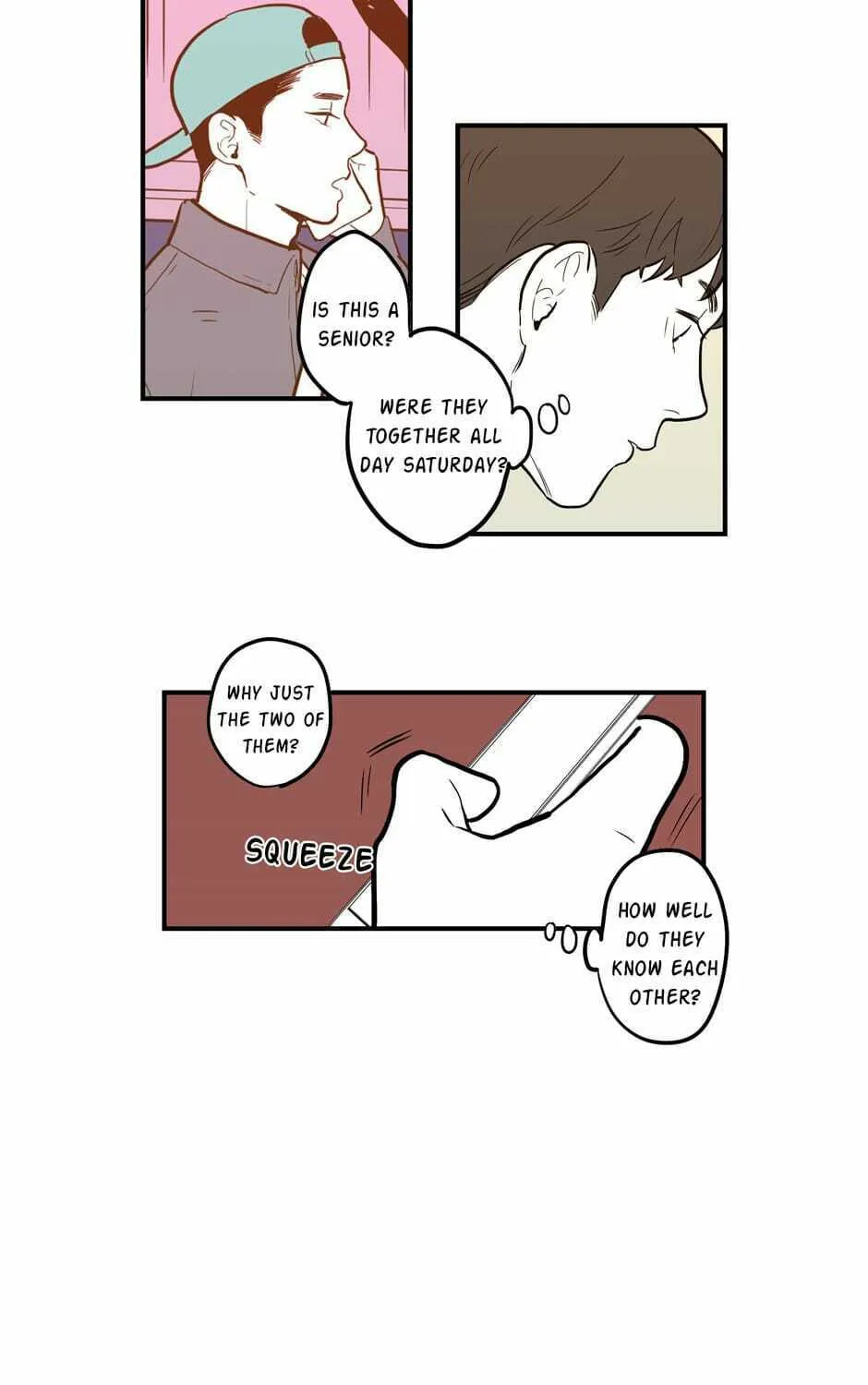 Read Fools chapter 21 image 14 on Lezhin