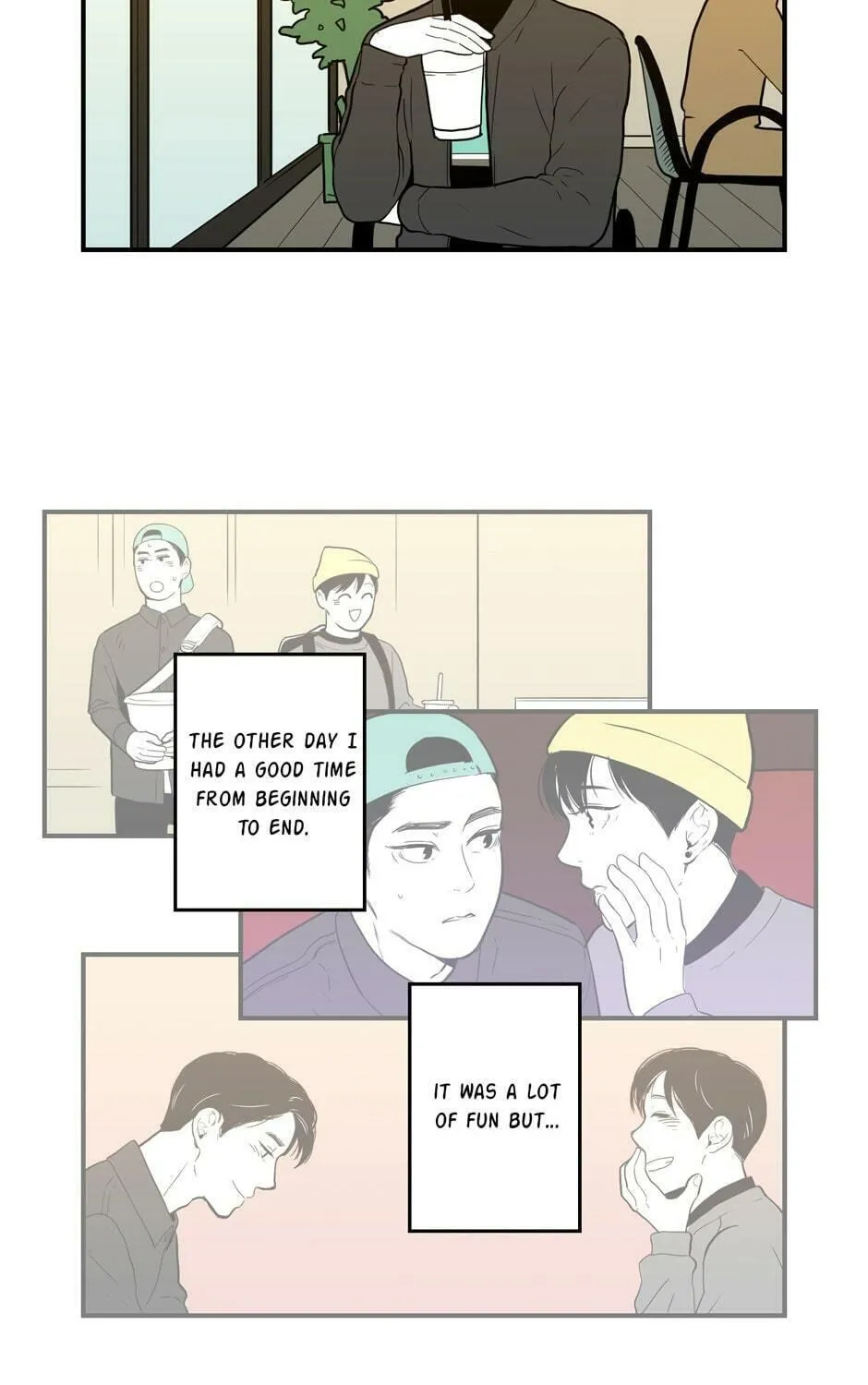 Read Fools chapter 21 image 18 on Lezhin